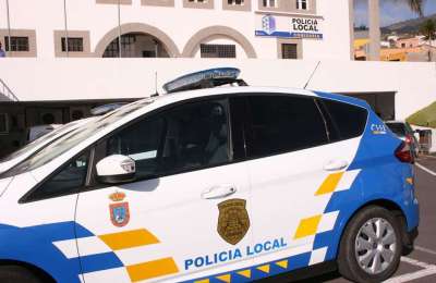 No happy ending for thief who tried to burgle a massage parlour in El Medano