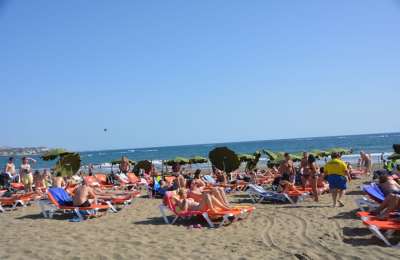 Orange weather warning in the Canary Islands for extreme temperatures