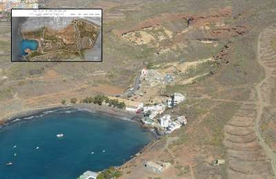 Cuna del Alma have their say about the new construction in Puertito de Adeje