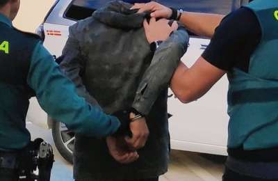 Drug dealer arrested whilst selling heroin in San Isidro in Tenerife
