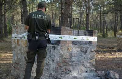 BBQ areas closed as fire alert activated in Gran Canaria from today