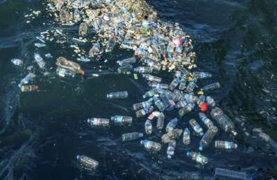 Plastic now accounts for 85% of all rubbish in our oceans