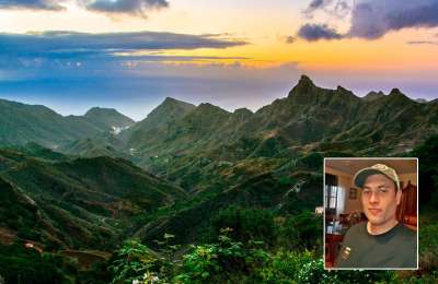 Human remains found in Tenerife thought to be a man who has been missing for a year