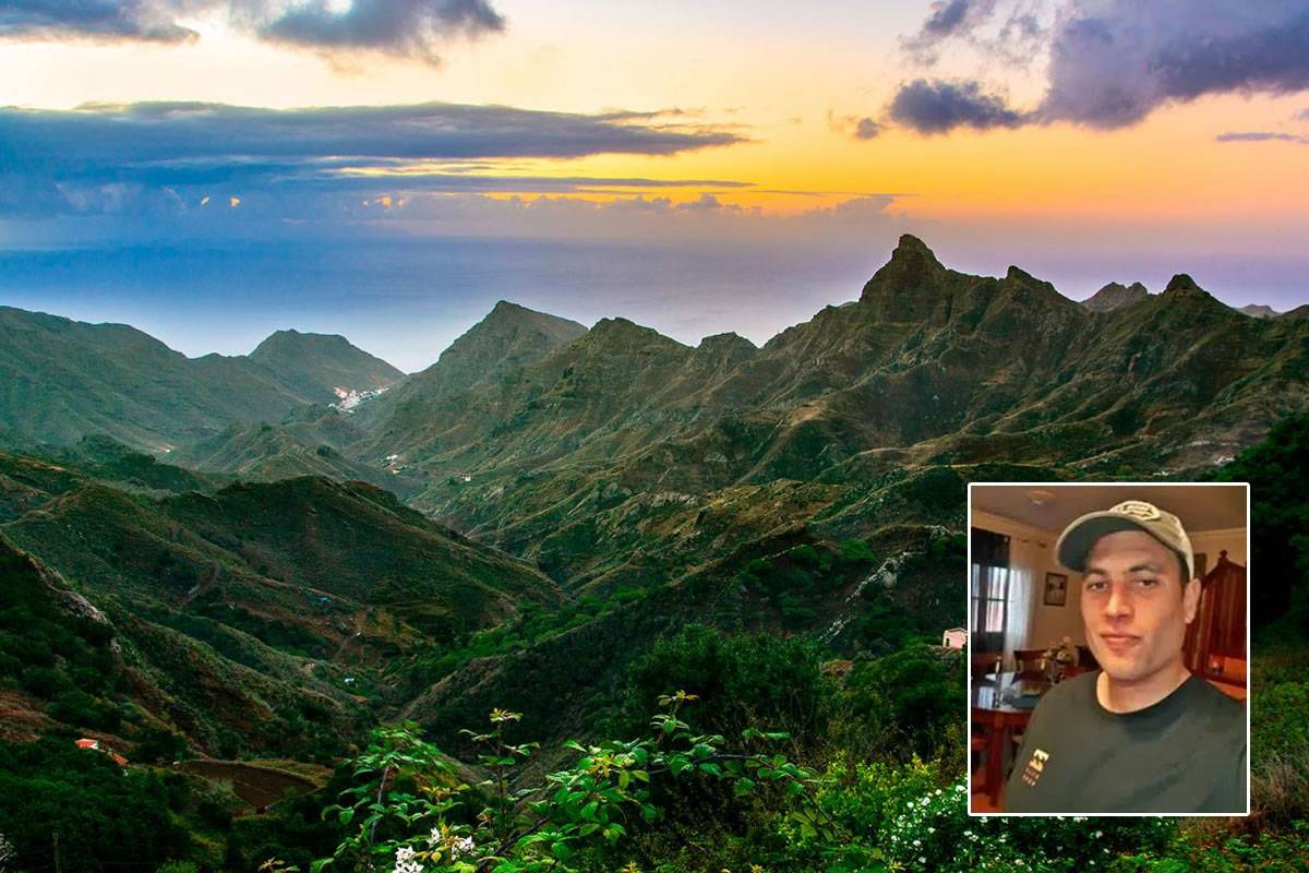 Human remains found in Tenerife thought to be a man who has been missing for a year