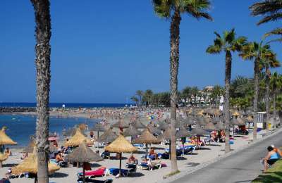 Weather alerts deactivated as temperatures drop in the Canary Islands