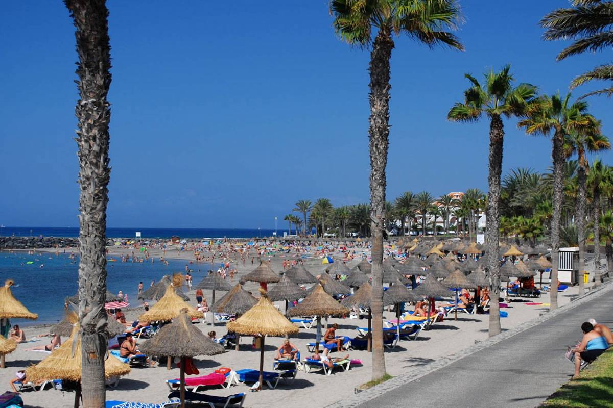 Weather alerts deactivated as temperatures drop in the Canary Islands