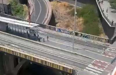 Man dies after falling from a bridge in Tenerife