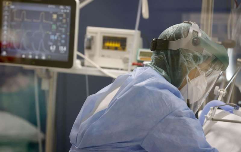 The Canary Islands has the highest hospital occupancy of Covid patients in Spain