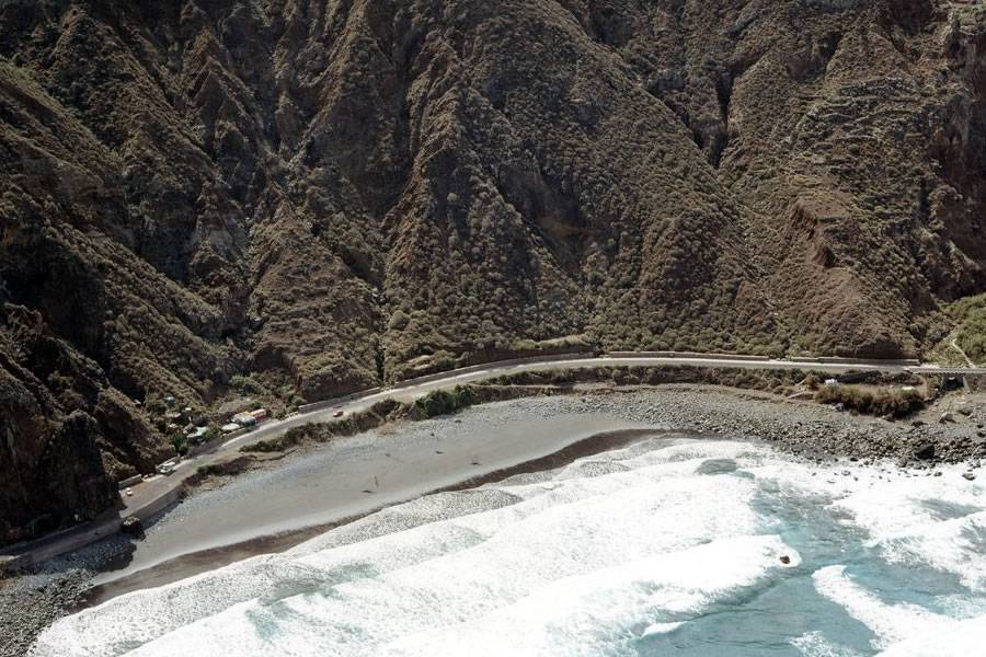 Search continues for missing bather in Tenerife Search continues for missing bather in Tenerife