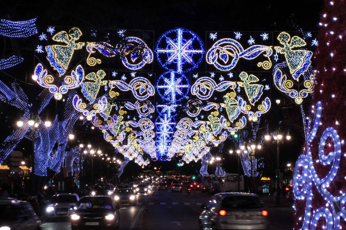ENERGY: Streetlights will be switched off this winter, but not Christmas lights
