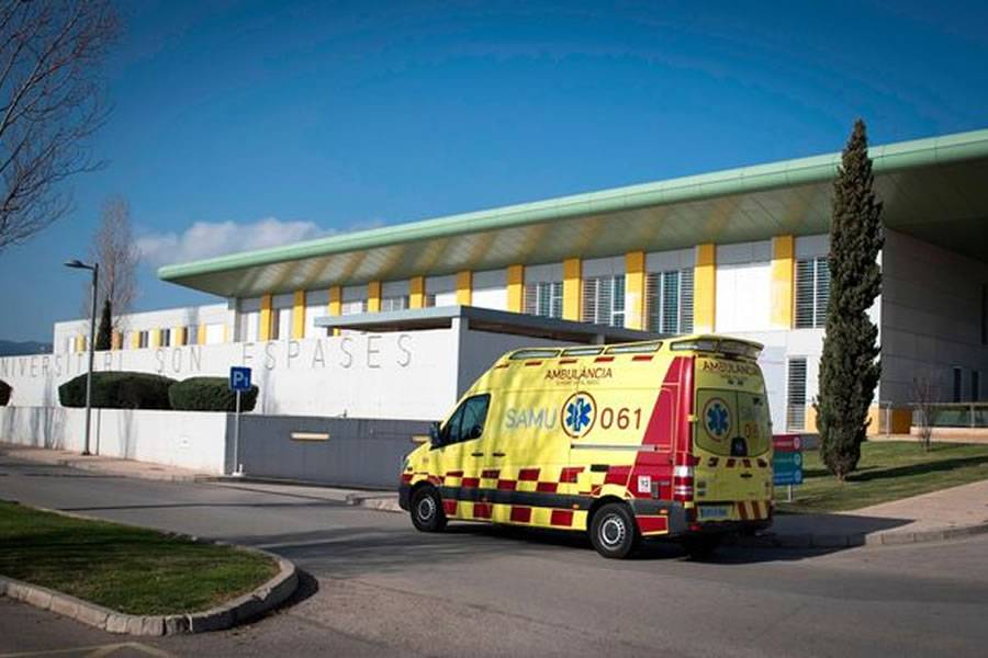Tragedy as British baby girl dies after falling into swimming pool on family holiday