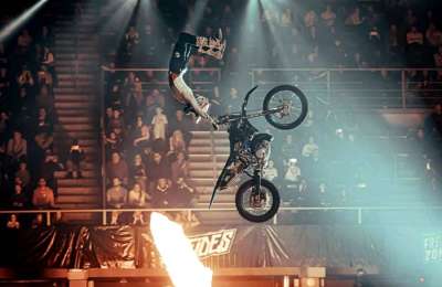 The Freestyle Zombies promise that Tenerife will be their biggest show