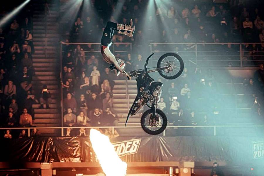 The Freestyle Zombies promise that Tenerife will be their biggest show The Freestyle Zombies promise that Tenerife will be their biggest show