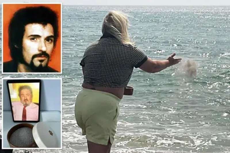 The Yorkshire Ripper's ashes have been scattered in the Canary Islands