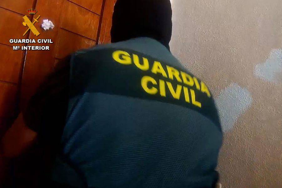 VIDEO: Gang of ‘very violent’ robbers who posed as the Guardia Civil arrested in Tenerife VIDEO: Gang of ‘very violent’ robbers who posed as the Guardia Civil arrested in Tenerife
