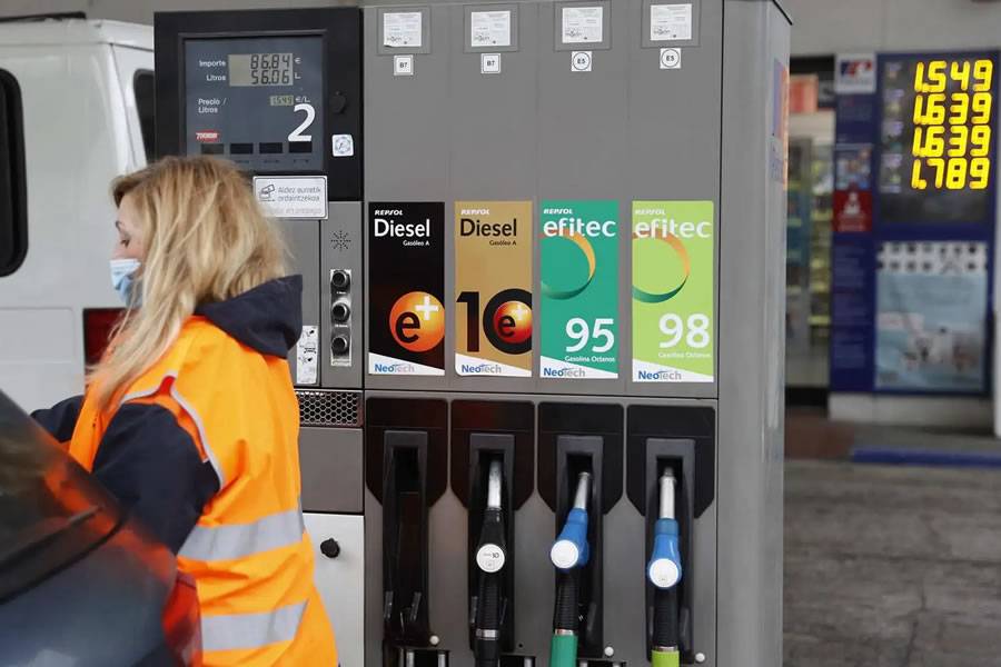 Inflation stabilises at 10.4% in August due to the drop in fuel prices 