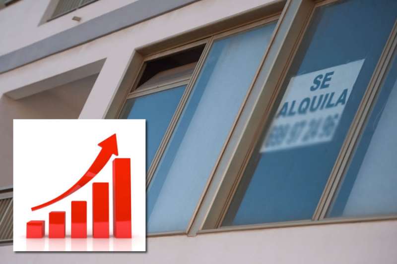 Property rental prices continue to skyrocket in the Canary Islands