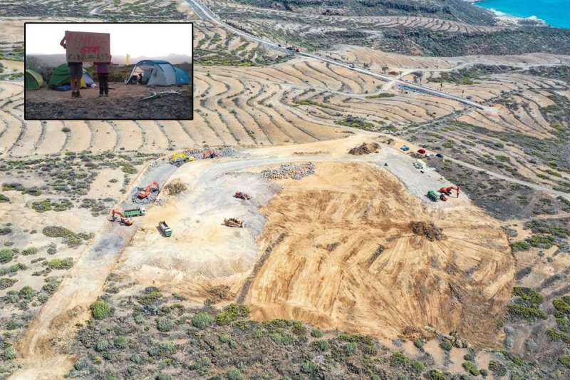 The Government opens disciplinary proceedings against the promoter of Cuna del Alma