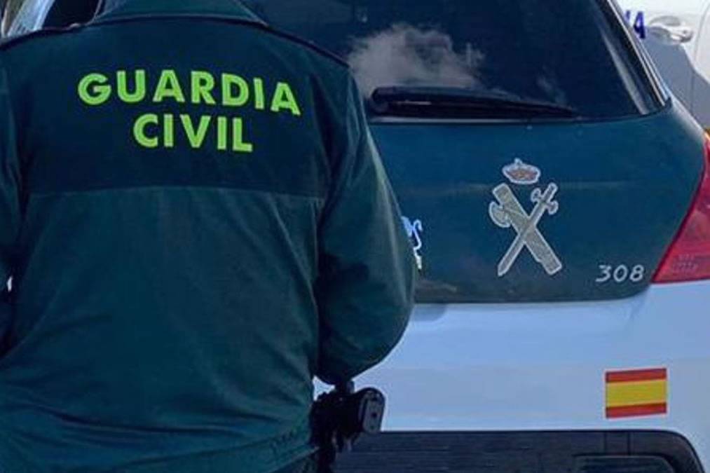 Man arrested in south Tenerife for stealing motorbikes and changing their number plates