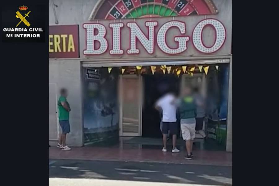VIDEO: Woman simulates her own kidnapping in Tenerife and asks for 50,000 euros ransom