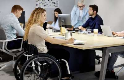 Twenty companies are sanctioned for not hiring people with disabilities