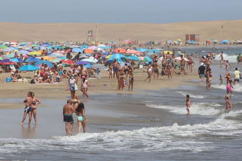 Three Canarian municipalities are among the eight that lead tourism recovery in Spain