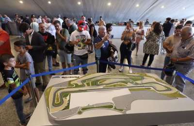 Contract approved to promote the Tenerife Race Track at MotoGP races