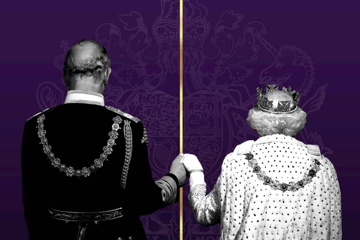 From the new King to national mourning, this is what happens now