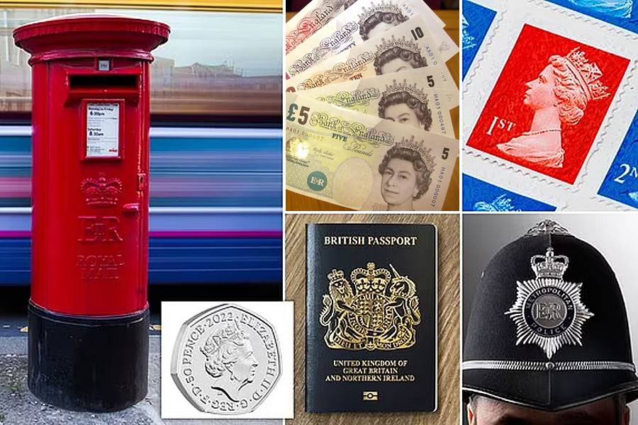 From money to stamps and the national anthem, when will they change?