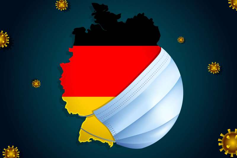 Germany announces new nationwide Covid rules from October 1st