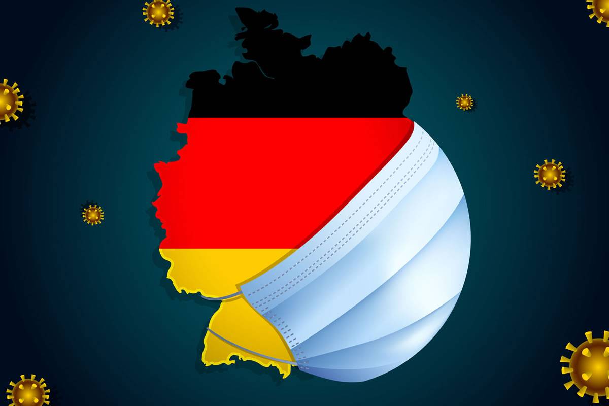 Germany announces new nationwide Covid rules from October 1st