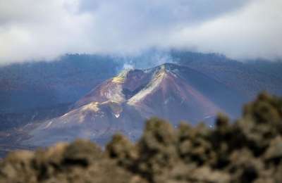 Scientists do not rule out ‘reactivations’ almost a year after the eruption in La Palma