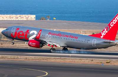 Emergency landing for Jet2 flight in Tenerife