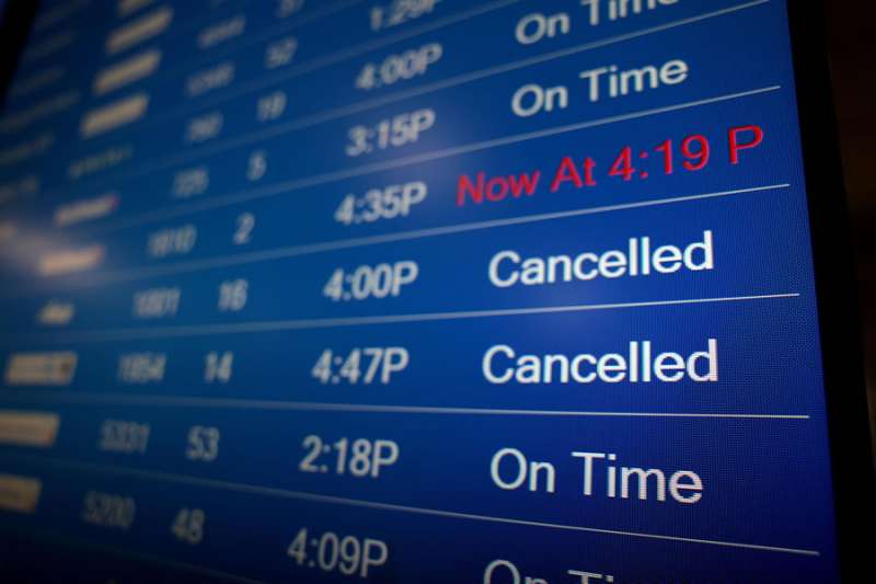 8 million passengers are eligible for compensation of up to 600 euros