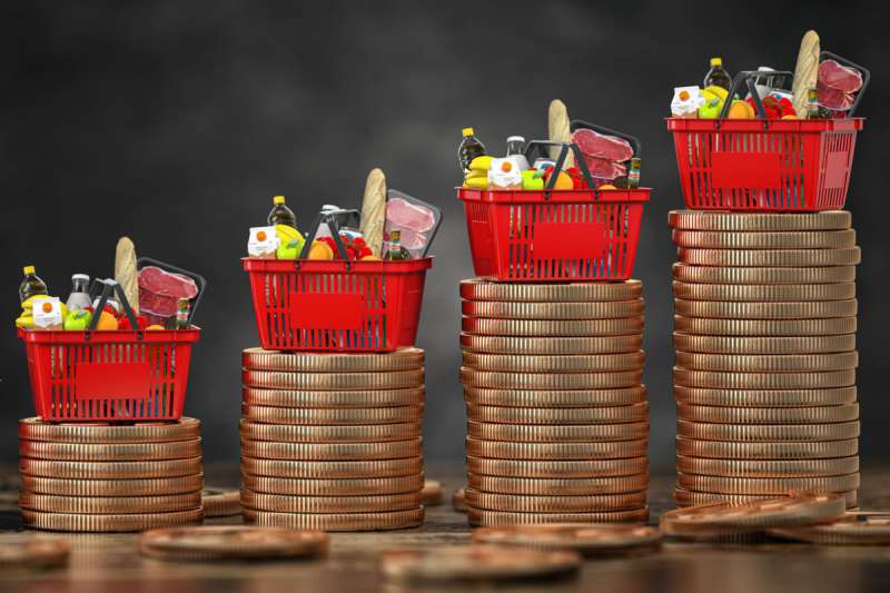 Inflation dropped slightly in August in Spain but by less than expected