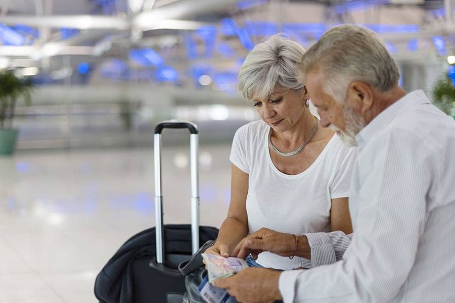 The Canary Islands are being promoted as a refuge for 'silver plus' tourists this winter