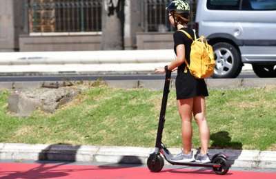 The Canaries is fifth highest region with the most serious electric scooter accidents