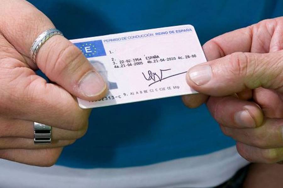 The British embassy gives latest update on driving licence negotiations 