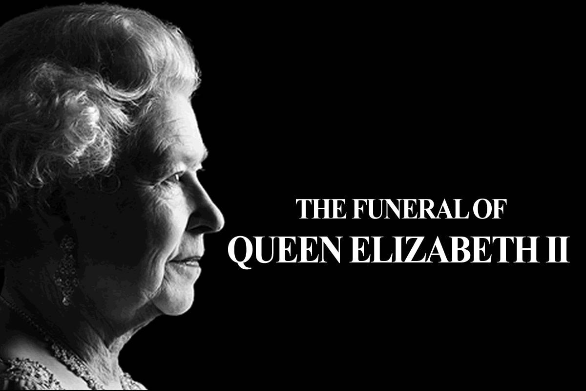 The Queen’s Funeral: A final farewell to the Monarch who reigned for 70 years