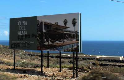 The Government says that Cuna del Alma complies with ‘todays’ planning regulations