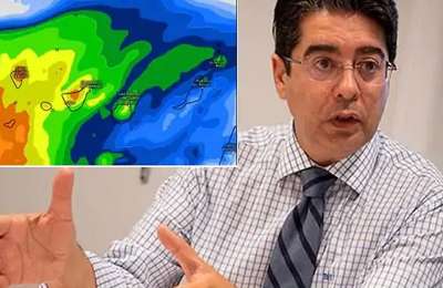 Tenerife activates the Island’s Emergency Plan in preparation of Tropical Storm Hermine