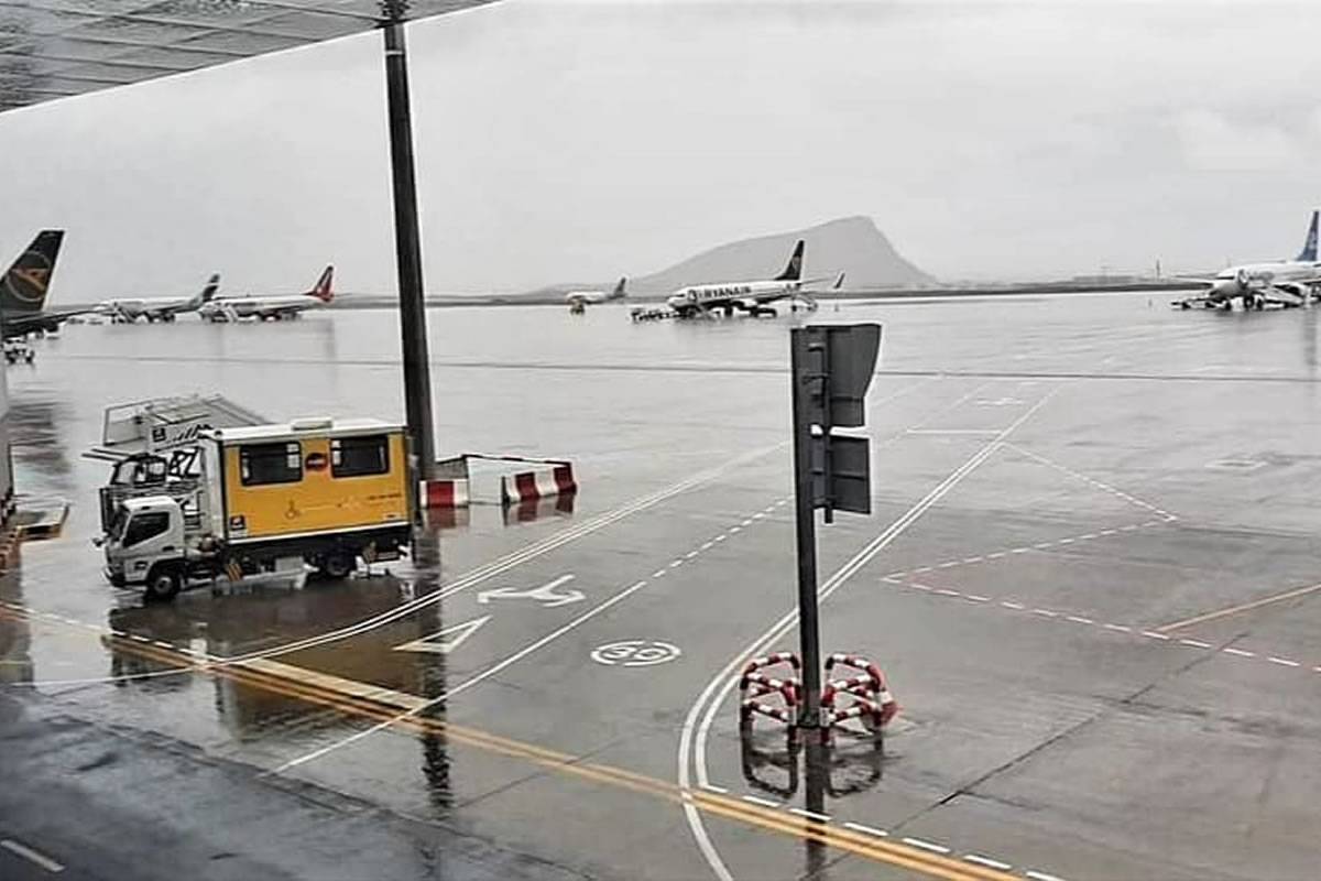 All flights to Tenerife and Gran Canaria are suspended as ‘Zero Rate' is activated