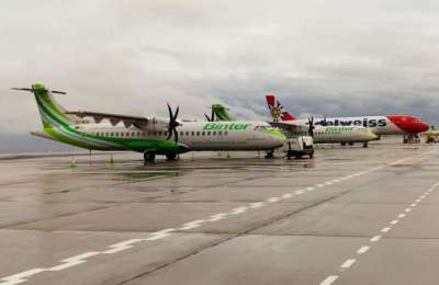 Tenerife and Gran Canaria airports start to operate again normally 