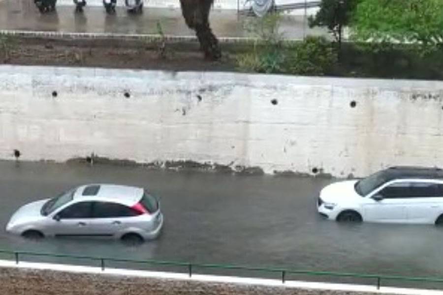 Weather alert level is lowered across the Canary Islands