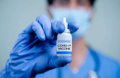 Intranasal vaccination could put an end to the Covid pandemic