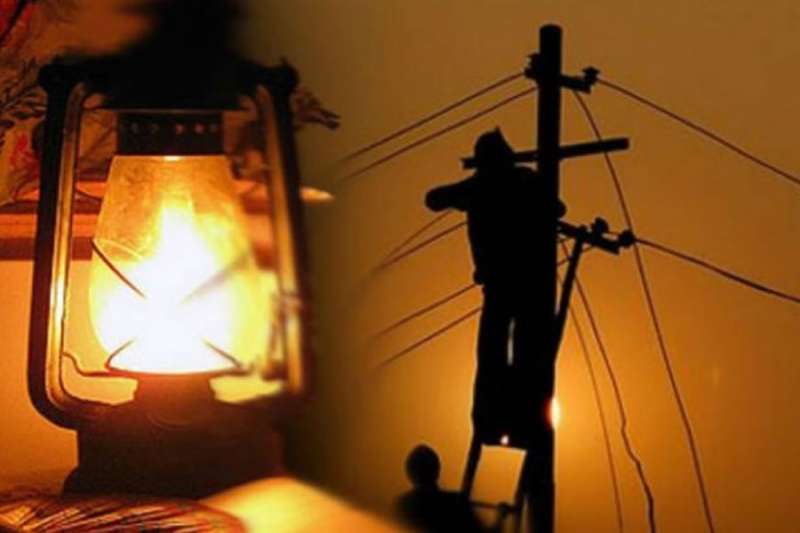 Almost 3,000 people are still without electricity following the tropical storm