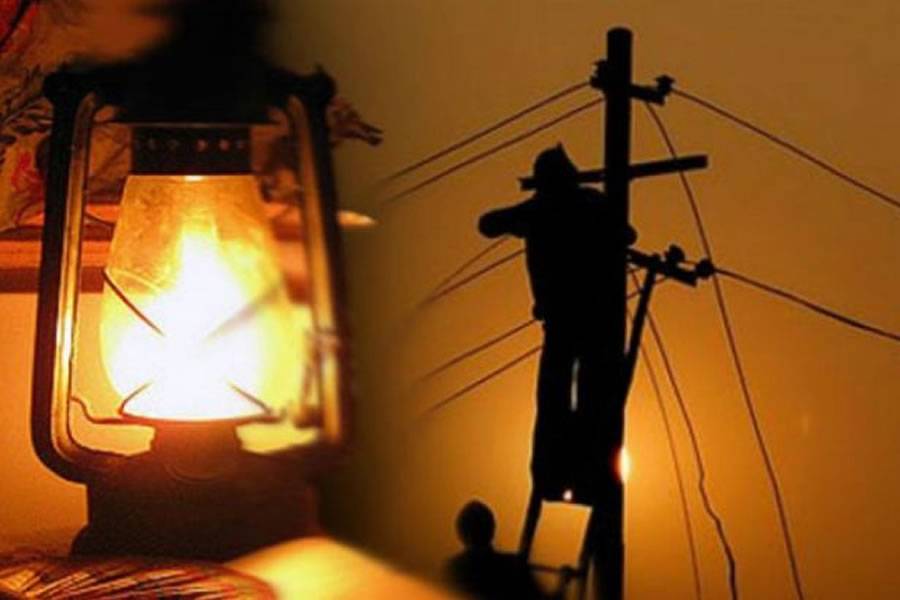 Almost 3,000 people are still without electricity following the tropical storm