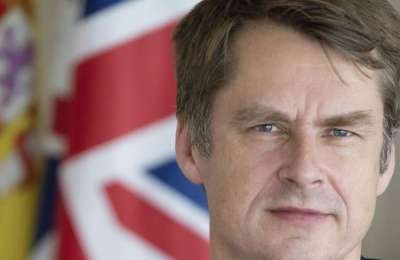 VIDEO: Driving licence update by the British Ambassador