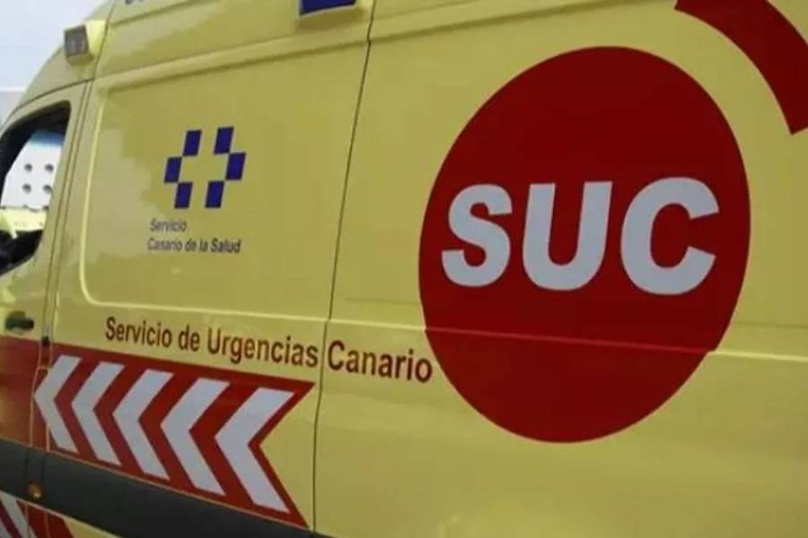 A bather dies from drowning on the beach of Costa Calma