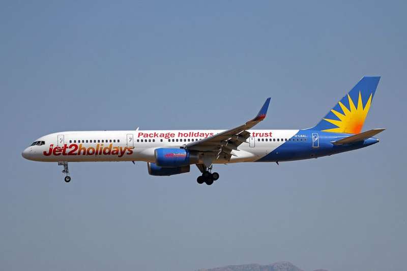 Jet2 Manchester flight diverted to Tenerife due to a ‘technical problem’